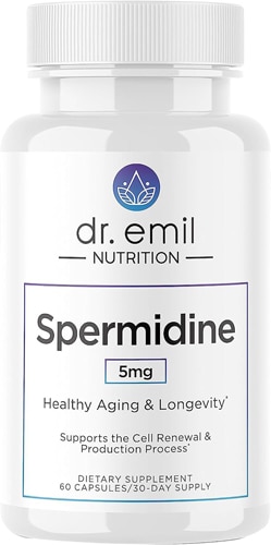 Dr. Emil Nutrition Spermidine - Healthy Aging