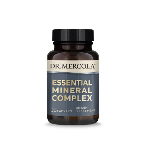 Dr. Mercola Essential Mineral Complex