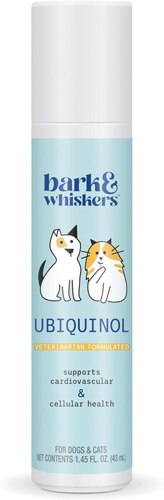 Dr. Mercola Healthy Pet Ubiquinol for Cats & Dogs