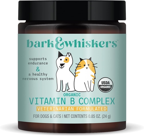 can you give dogs vitamin b