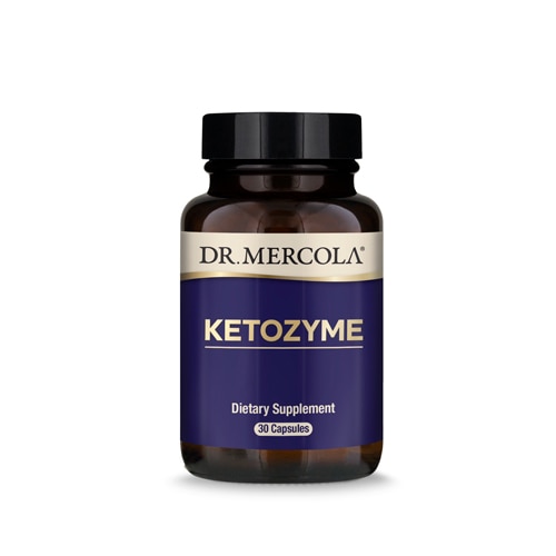 Dr. Mercola Ketozyme™