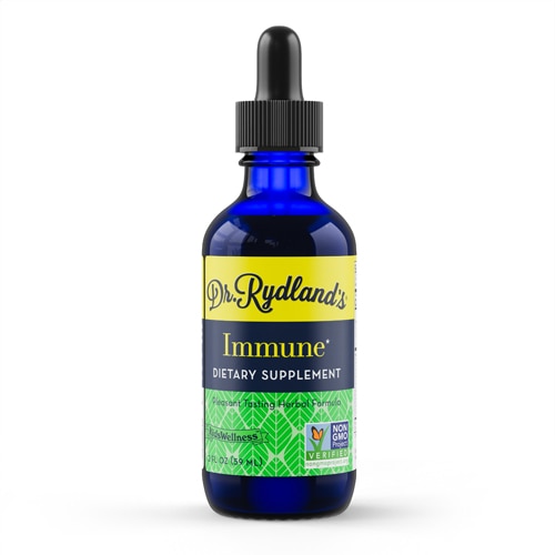 Dr. Rydland's Kids Wellness Immune Support Herbal Formula Drops
