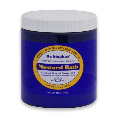 Dr.Singha's Mustard Bath