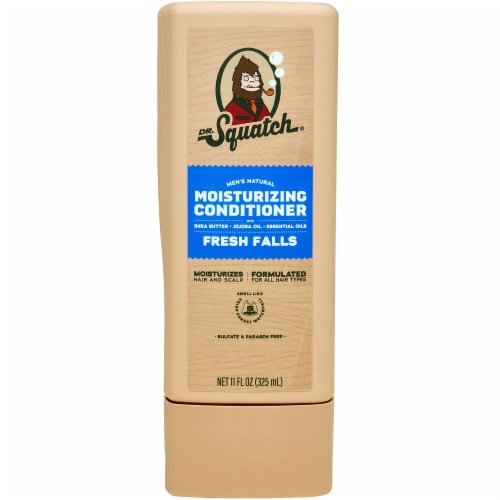 Dr. Squatch Men's Natural Conditioner Fresh Falls