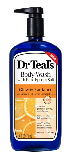 Dr. Teal's Vitamin C Body Wash