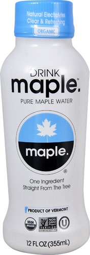 Drink Maple Pure Organic Maple Water -- 12 fl oz