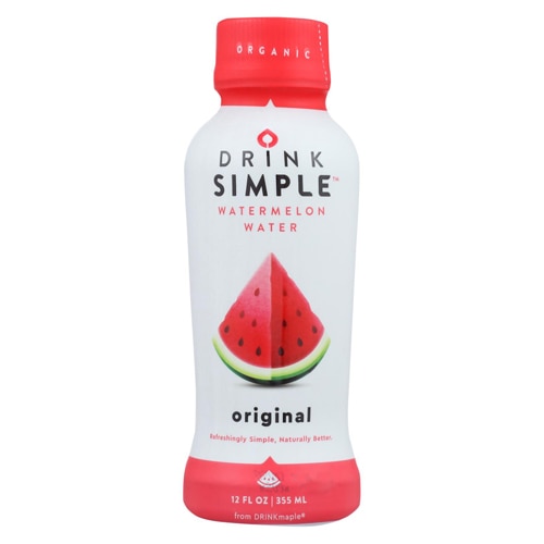 Drink Melon Organic Watermelon Water -- 12 fl oz