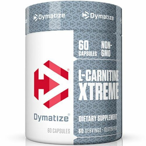 Dymatize L-Carnitine Xtreme -- 500 mg - 60 Capsules