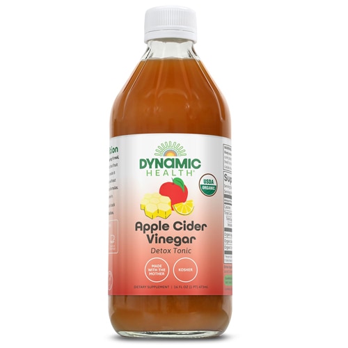 Bragg® Organic Apple Cider Vinegar with the Mother, 16 fl oz