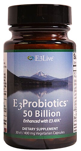 E3Live E3Probiotics™ 50 Billion