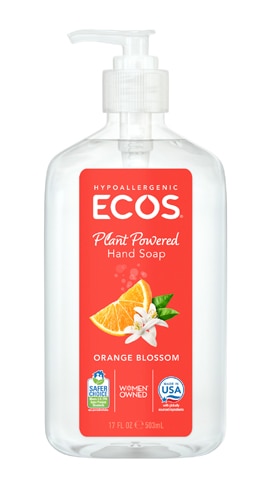 ECOS Hand Soap Orange Blossom