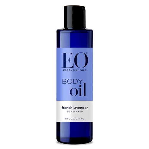 EO Body Oil French Lavender -- 8 fl oz