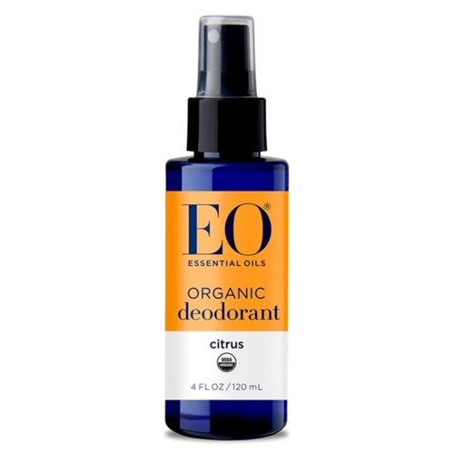 EO Deodorant Spray Citrus -- 4 fl oz