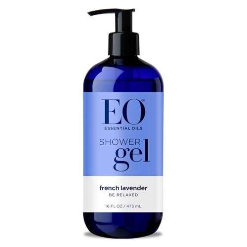 Shower clearance gel lavender