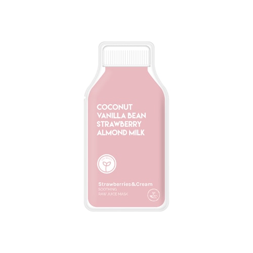 ESW Beauty Raw Juice Sheet Mask - Soothing