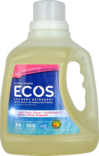 enzyme laundry detergent