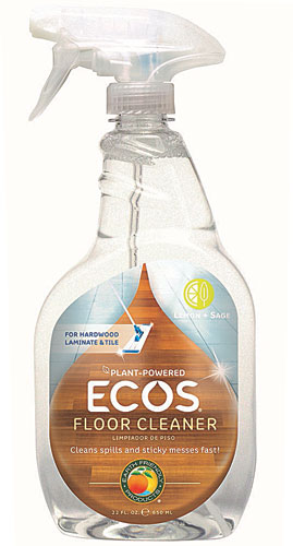 Earth Friendly Ecosî Floor Cleaner