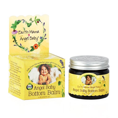 Earth Mama Angel Baby Angel Baby Bottom Balm -- 2 oz