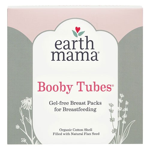 Earth Mama Angel Baby Booby Tubes® -- 2 Tubes