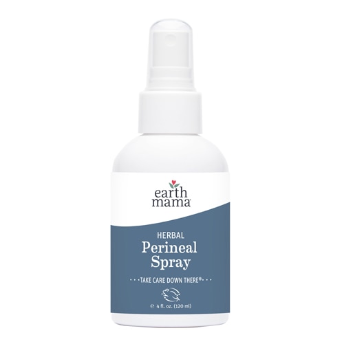 Earth Mama Herbal Perineal Spray -- 4 fl oz
