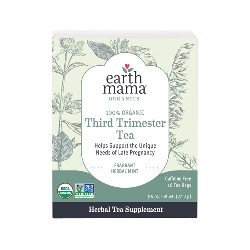 Earth Mama Organic Third Trimester Tea
