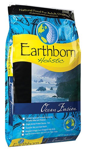 Earthborn Holistic Ocean Fusion Natural Dry Dog Food -- 14 lbs