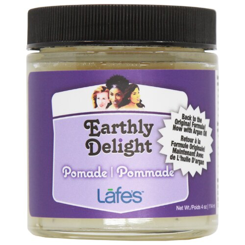 Earthly Delight Natural Hair Pomade -- 4 oz