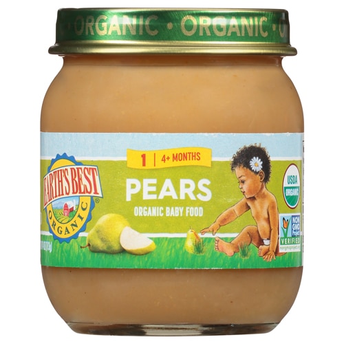 Best natural hot sale baby food