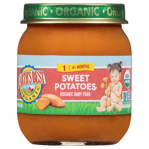 Top rated organic baby food clearance