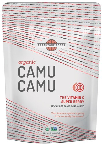 Earthtone Organic Camu Camu Powder