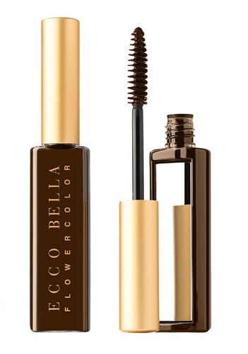 Ecco Bella FlowerColor Mascara Natural Brown -- 0.38 oz