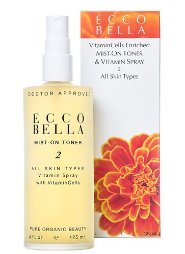 Ecco Bella Mist On Toner 2 -- 4 fl oz