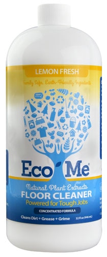 Eco-Me Floor Cleaner Lemon Fresh