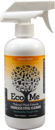 Eco-Me Stainless Steel Cleaner