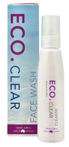 Eco Modern Essentials Clear Face Wash -- 3.38 fl oz
