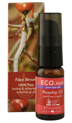 Eco Modern Essentials Organic Rosehip Oil Face Serum -- 0.5 fl oz