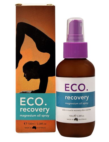 Eco Modern Essentials Recovery Magnesium Oil Spray -- 3.38 fl oz