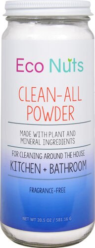 Eco Nuts Clean-All Powder -- 20.5 oz