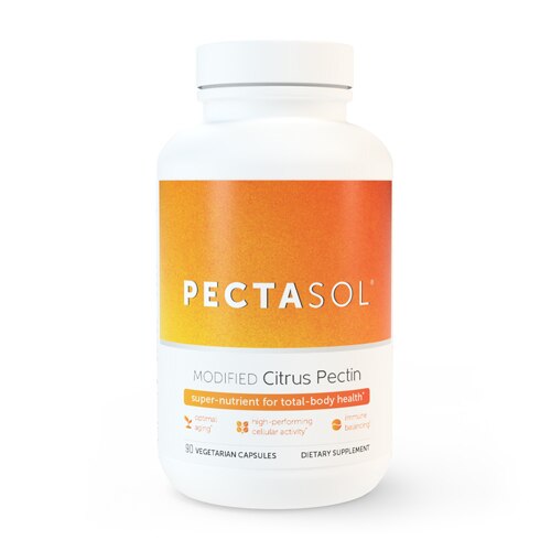 EcoNugenics PectaSol-C® Modified Citrus Pectin -- 90 Vegetarian Capsules