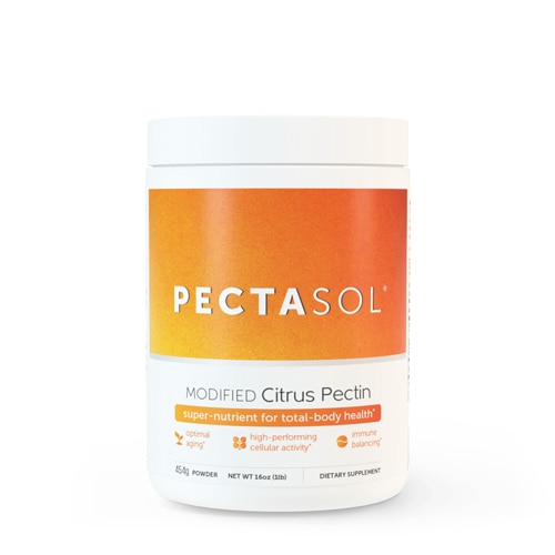 EcoNugenics PectaSol-C Unflavored