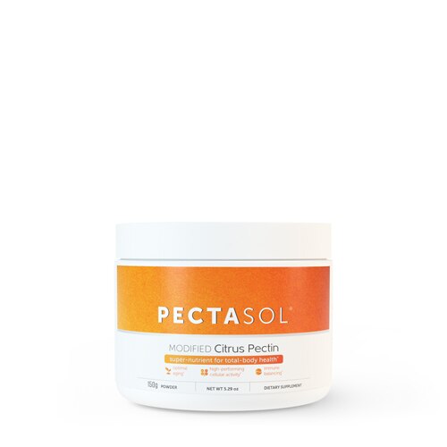 EcoNugenics PectaSol Modified Citrus Pectin Powder -- 150 g