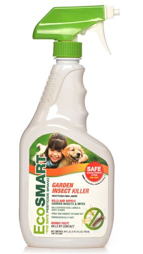 Ecosmart Organic Garden Insect Killer 24 Fl Oz Vitacost