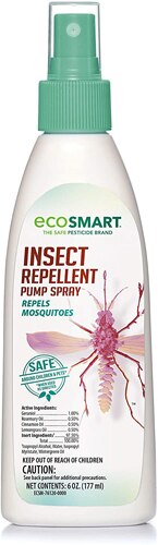 EcoSmart Organic Insect Repellent -- 6 fl oz