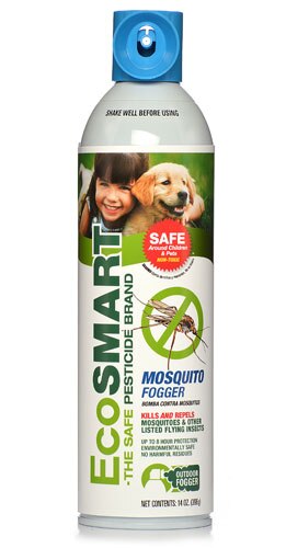 EcoSmart Organic Mosquito Fogger -- 14 fl oz