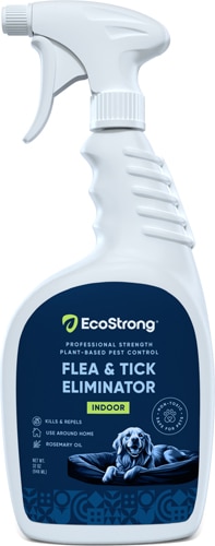 EcoStrong Flea & Tick Indoor Eliminator Spray