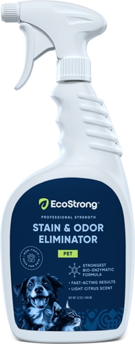 EcoStrong Pet Stain & Odor Eliminator Multi-Surface Citrus