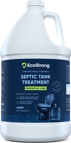 EcoStrong Septic Tank Preventive Care Treatment