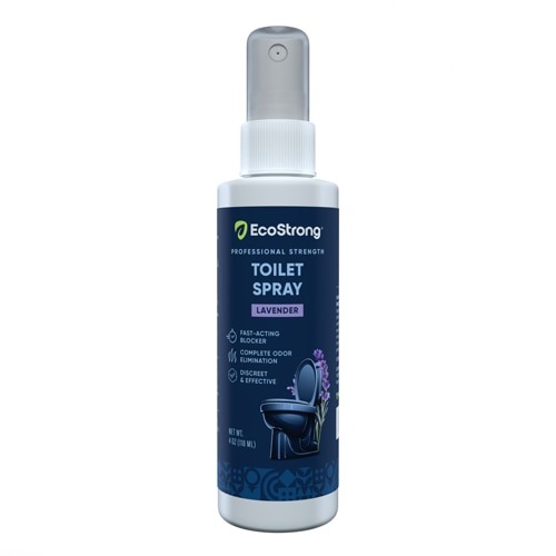 EcoStrong Toilet Spray Lavender
