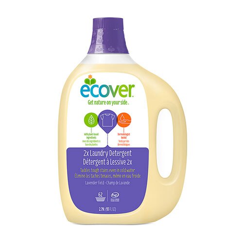 Ecover Liquid Laundry Detergent HE Lavender Field