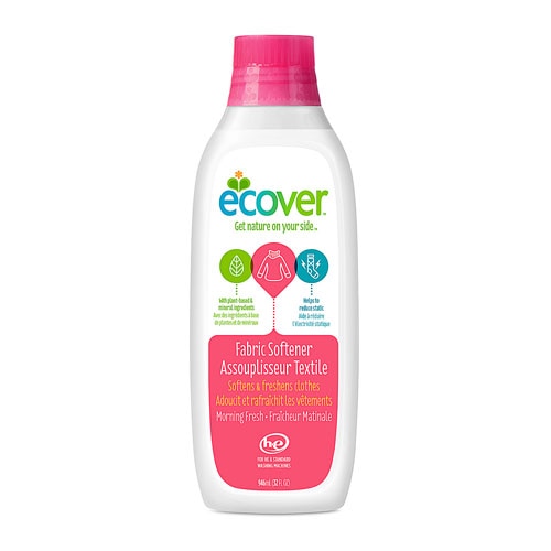 Ecover Natural Fabric Softener Morning Fresh